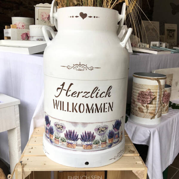 Milchkanne – Bild 11