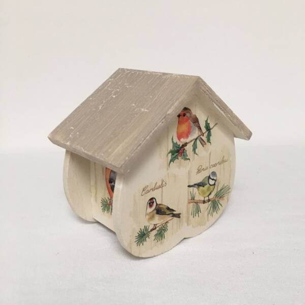 Deko Vogelhaus – Bild 2