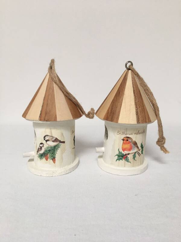 Vogelhäuschen Set – Bild 2