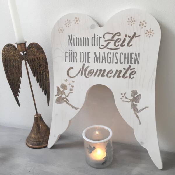 Engelsflügel Nimm dir Zeit... – Bild 2