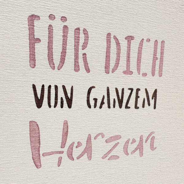 Holzkiste Für Dich – Bild 3