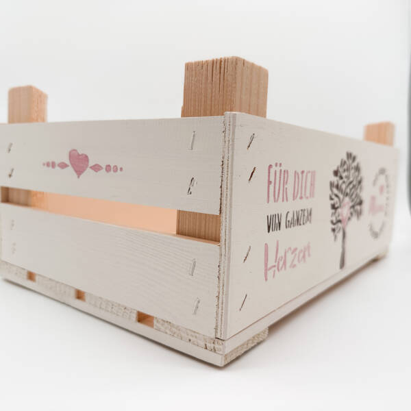 Holzkiste Für Dich – Bild 2