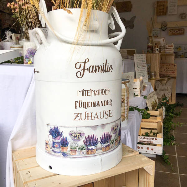 Milchkanne