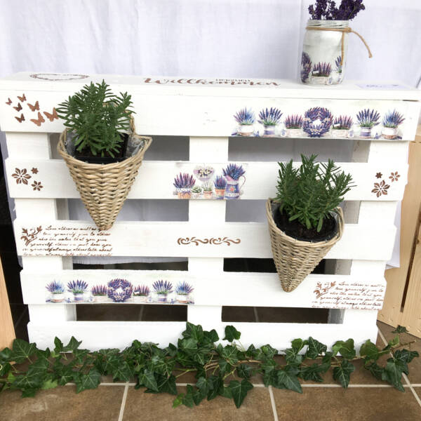 Palette Lavendel