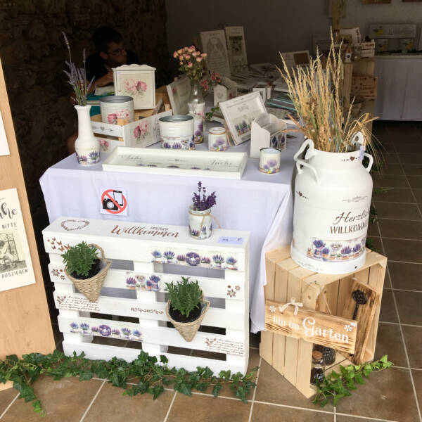 Palette Lavendel – Bild 4
