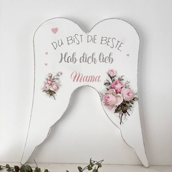 Engelsflügel Mama – Bild 3