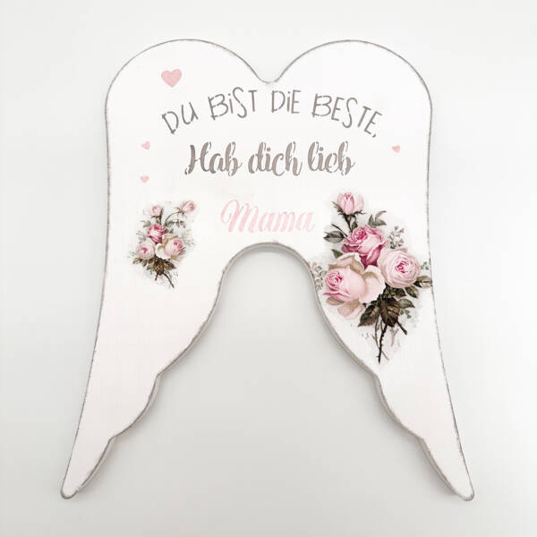 Engelsflügel Mama
